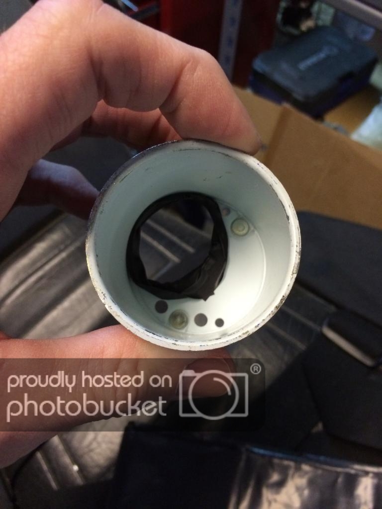 Speedhut Tach Installation on an 89 GS Adventure Rider