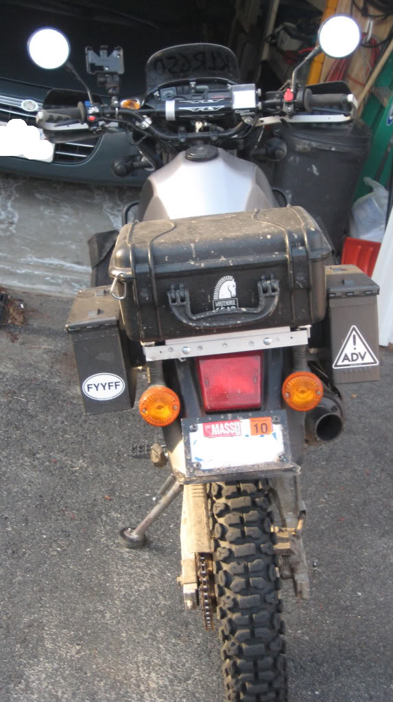 ammo can panniers Adventure Rider