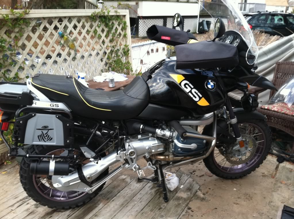 Agri Supply Tool Tube Page 3 Adventure Rider