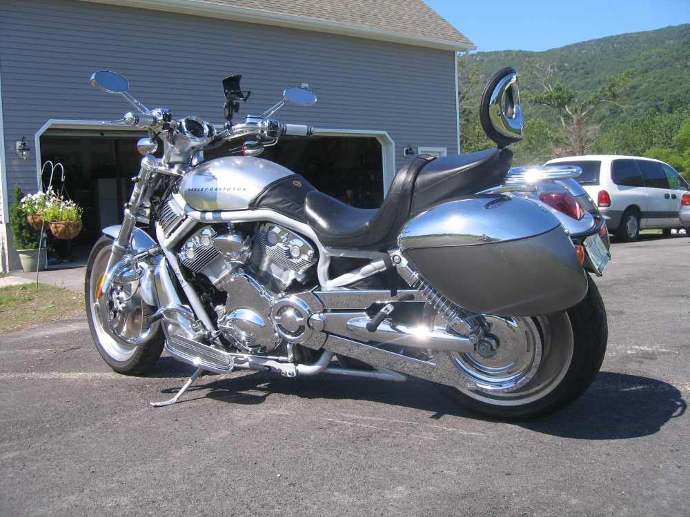 v rod power commander