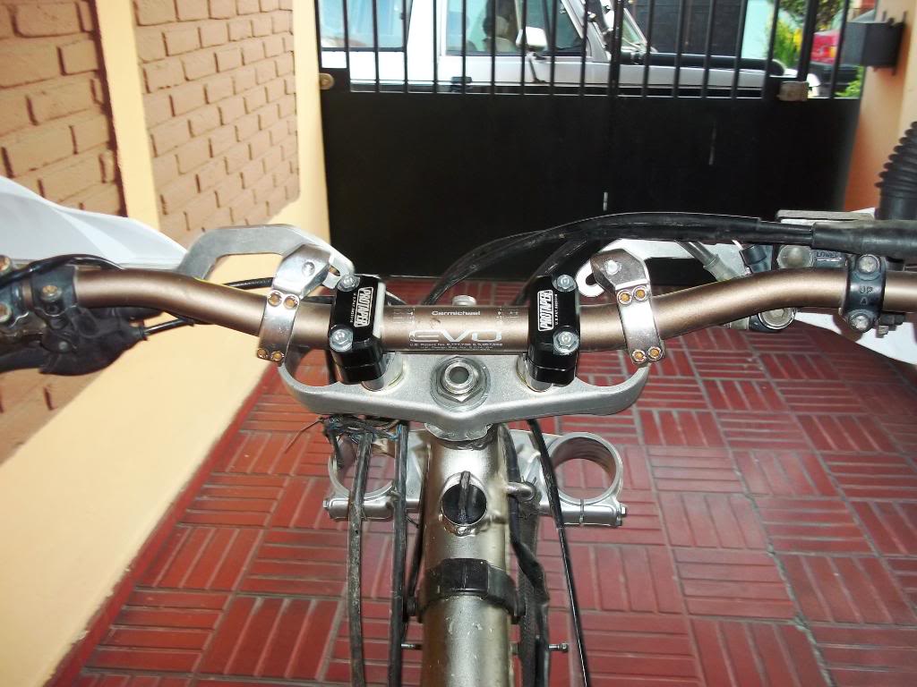 USD fork conversion XR650L Page 3 Adventure Rider