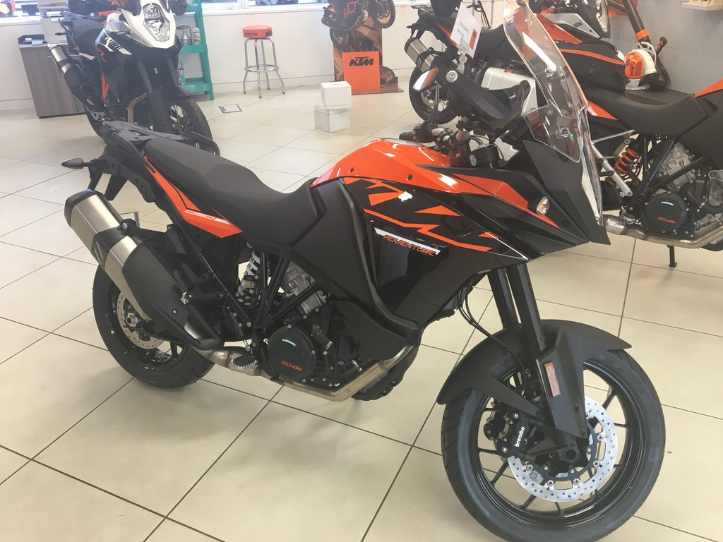 arrow ktm 1090