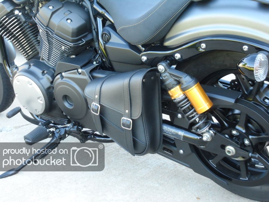 yamaha bolt luggage rack