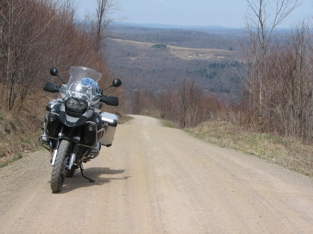 Dual Sport GPS Maps of PA etc State Parks Adventure Rider