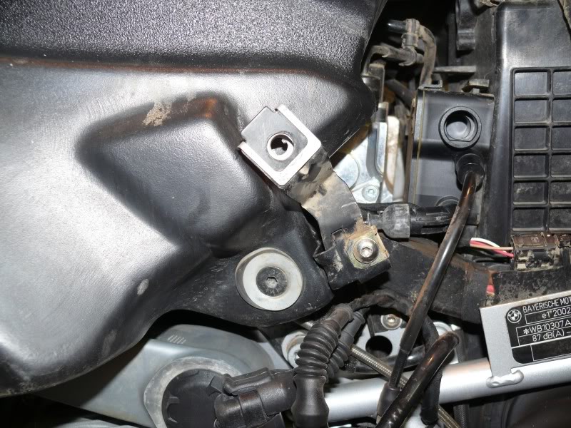 R1200 Rear main seal or gearbox seal replacement Adventure Rider