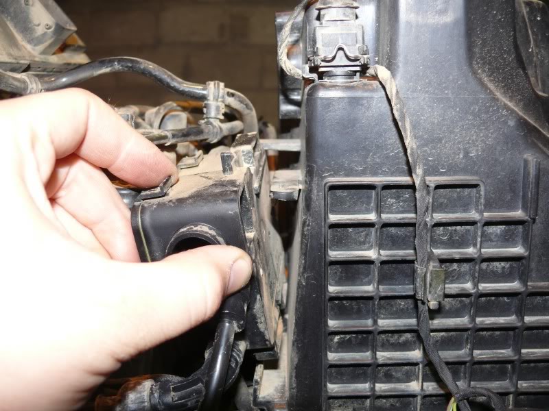 R1200 Rear main seal or gearbox seal replacement Adventure Rider