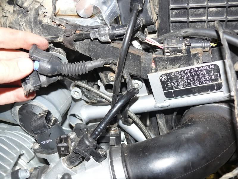 R1200 Rear main seal or gearbox seal replacement Adventure Rider