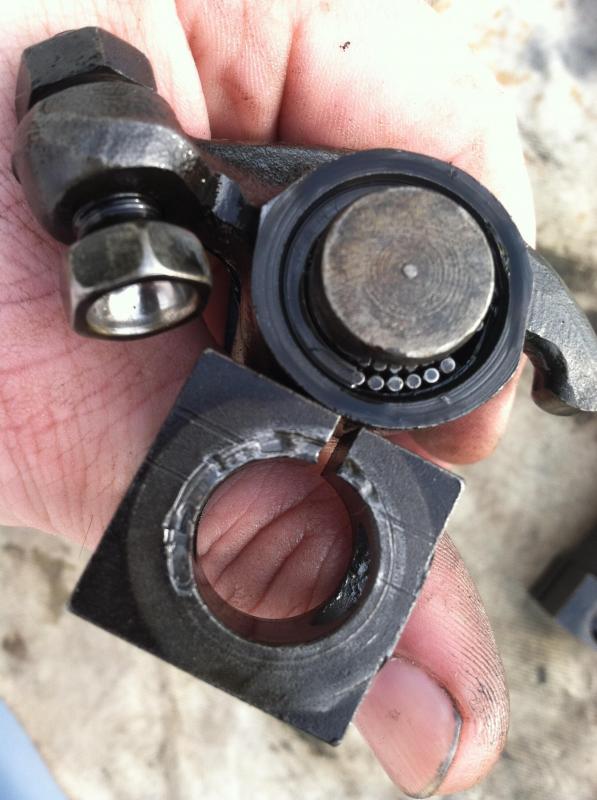 Identifying Rocker Arms and the Failed Needle Bearing debate