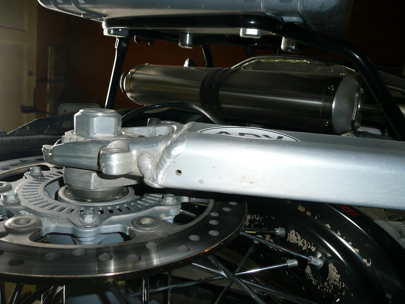 KTM 990 Adv must do mods | Adventure Rider