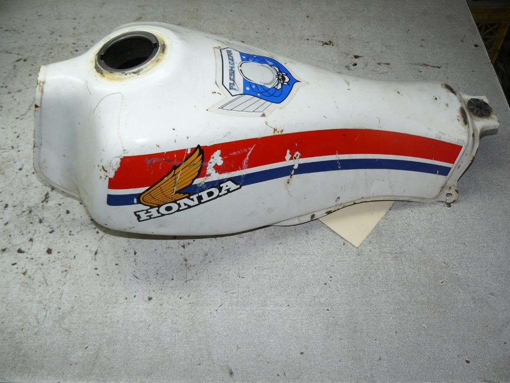 Metal Gas Tank Repair Adventure Rider