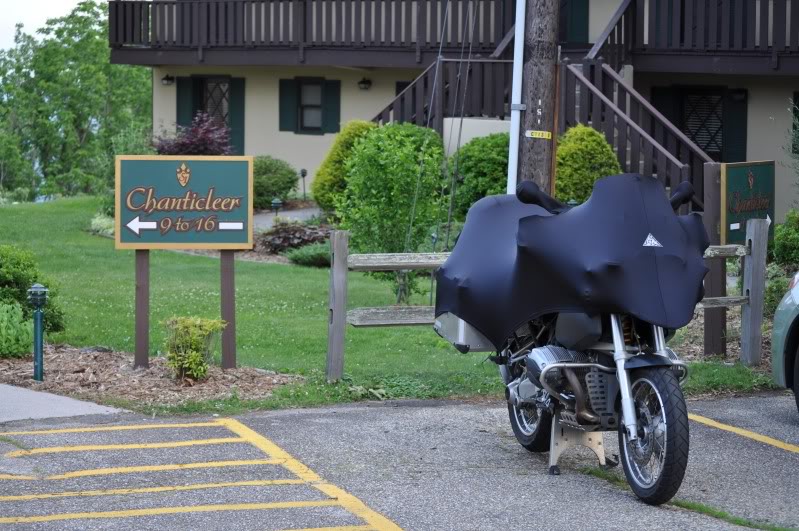 princess auto motorcycle cover