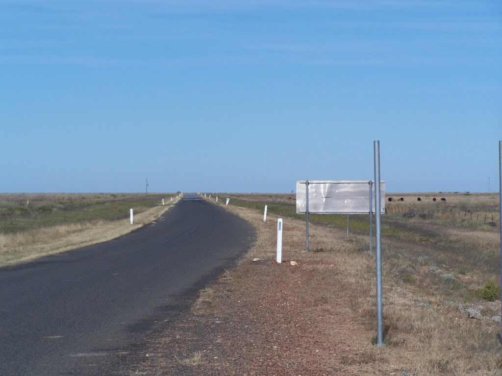 Cameron Corner and Beyond (Australia) Adventure Rider