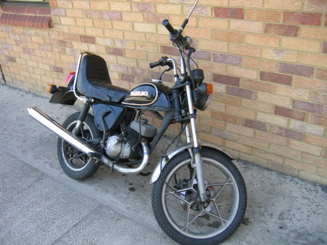 Suzuki or 50