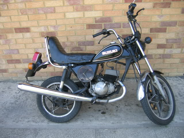 Suzuki or 50