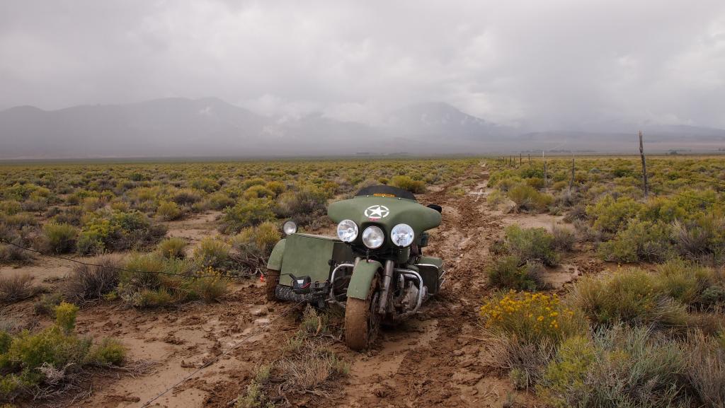 Just another TAT ride report, on a Harley DirtBag Page 28 Adventure