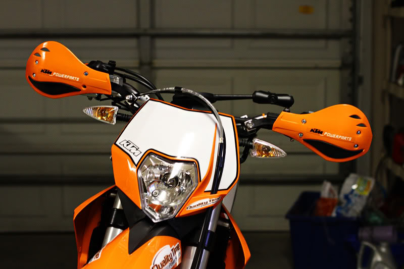 Hak's KTM 530 EXC log thread (How-To's 