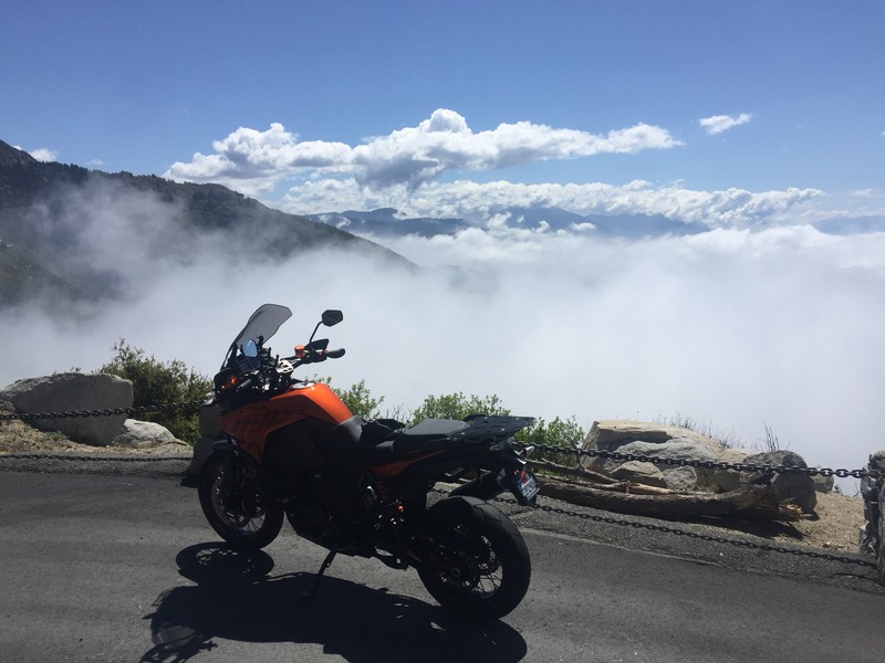 big bear dual sport ride