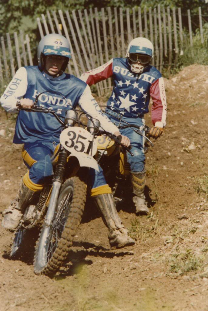 Dirt Bike History 101 Page 111 Adventure Rider