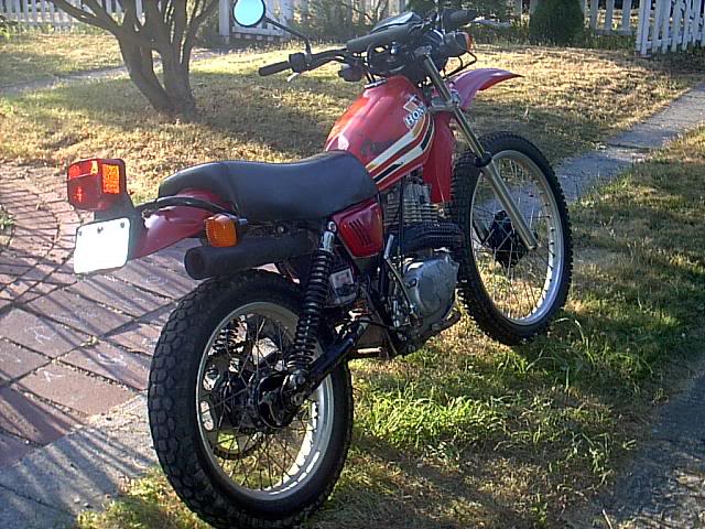 Best, Coolest, Cheapest old enduro 