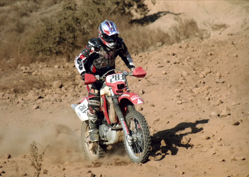 Pick Your Baja Race Bike Adventure Rider