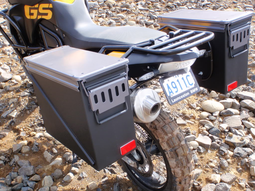 Old Ammo Boxes as Hard Panniers? Page 2 Adventure Rider