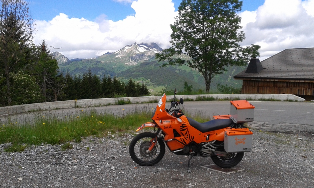 Show your ADV paint jobs / wraps / hydrodips. Page 3 Adventure Rider