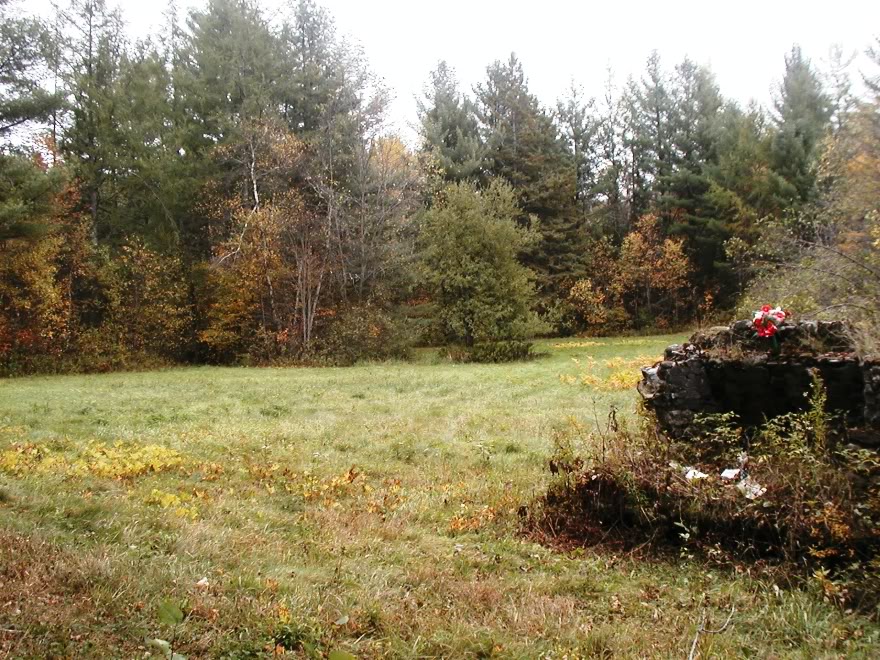 Stark, NH WW II POW camp Adventure Rider