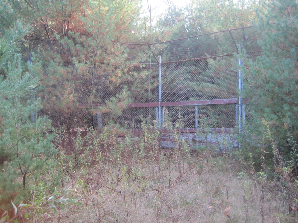 Exploring Abandoned Massachusetts Prison Camps Adventure Rider