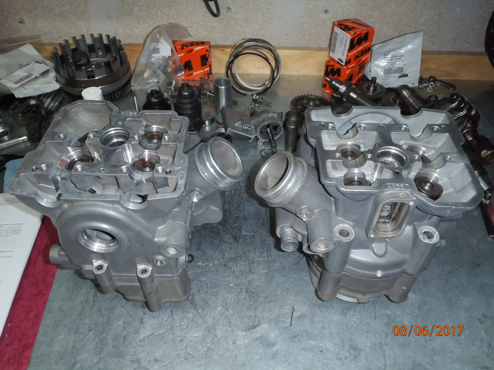 ktm 950 engine for sale