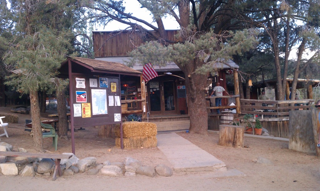 Ride Report Kennedy Meadows Adventure Rider