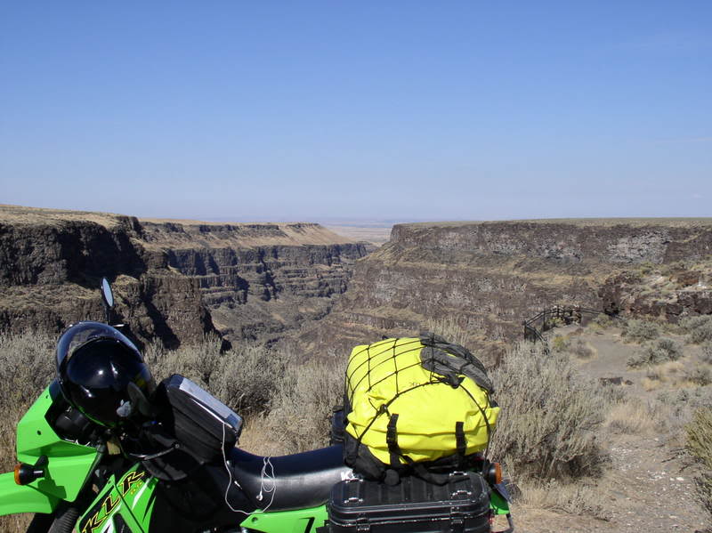 A quick ride from Boise to Murphy Hot Springs Idaho Adventure Rider