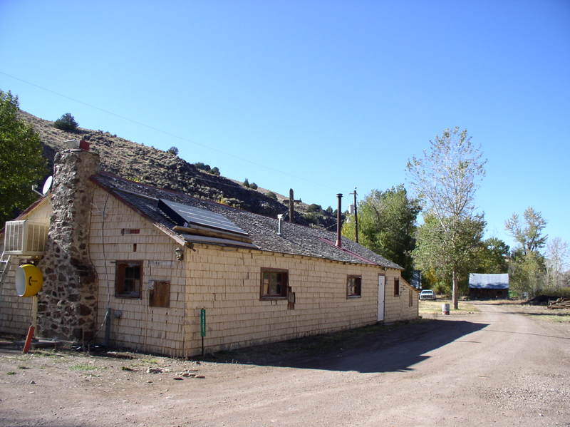 A quick ride from Boise to Murphy Hot Springs Idaho Adventure Rider