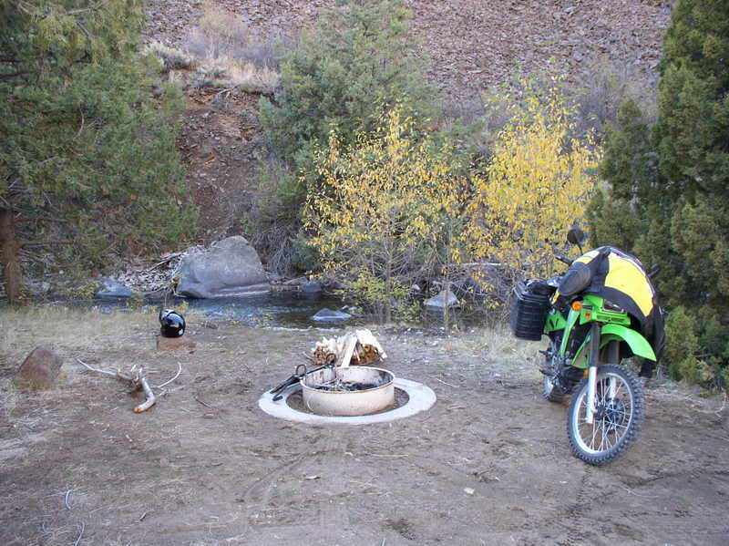 A quick ride from Boise to Murphy Hot Springs Idaho Adventure Rider