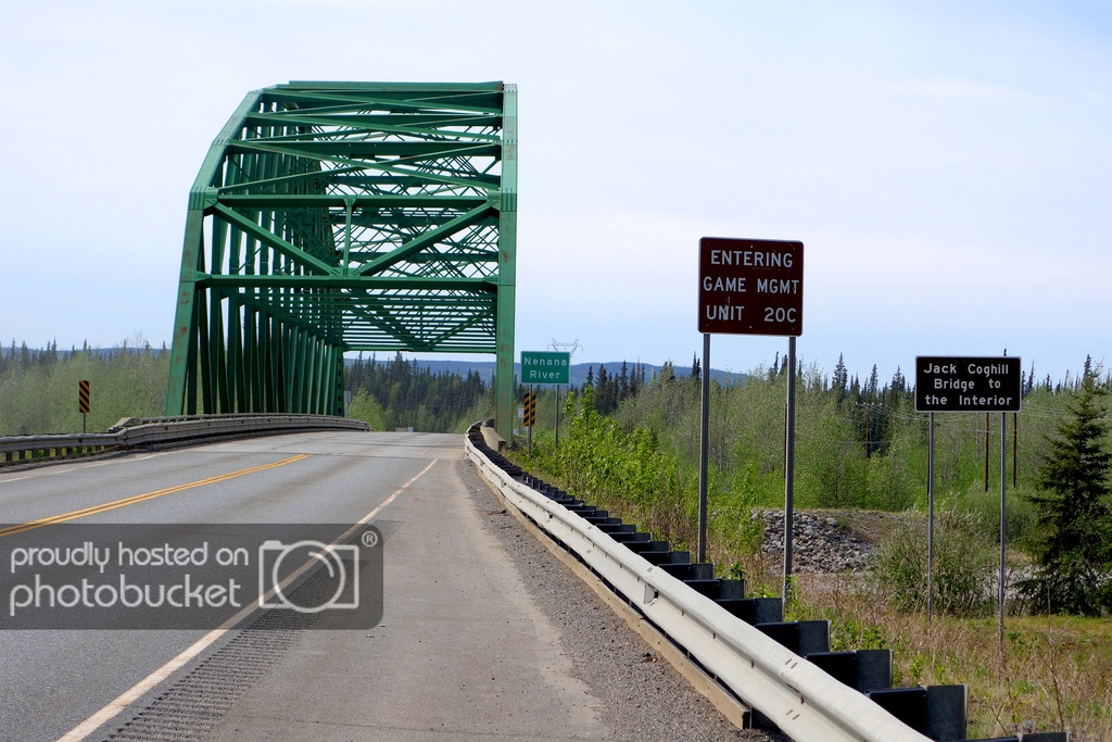 Interior Alaskan Round Trip | Adventure Rider