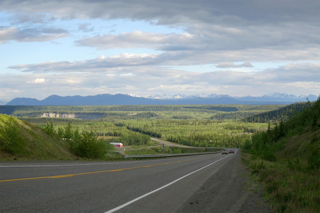 Three Days in The Valley (Copper River Valley) Adventure Rider