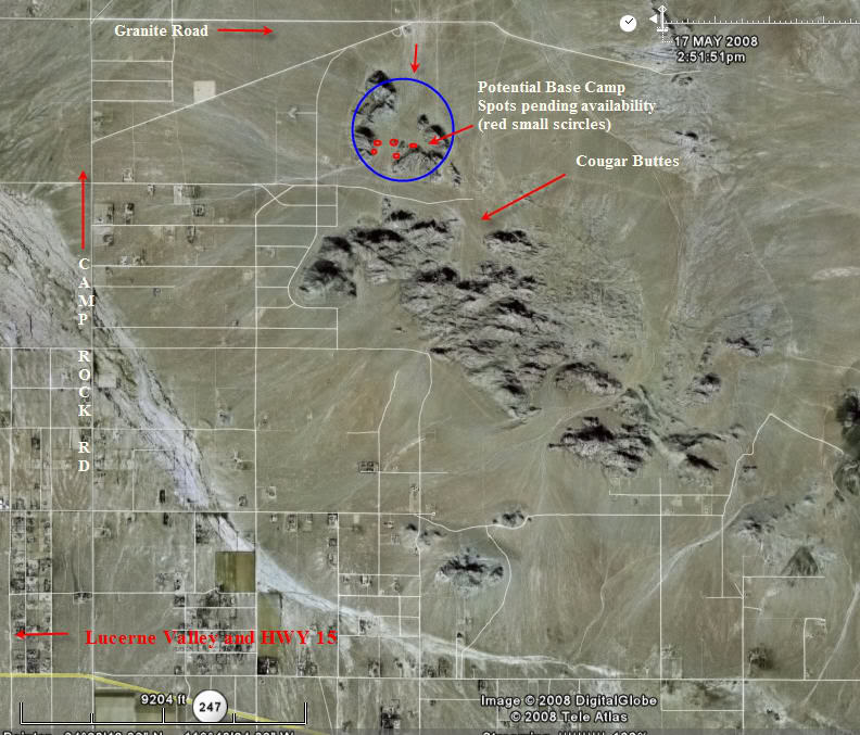 Johnson Valley Memorial Weekend May 2426 Adventure Rider