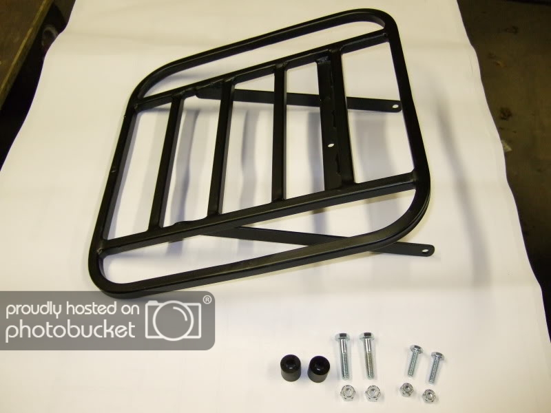 Dual Sport Luggage Racks Adventure Rider