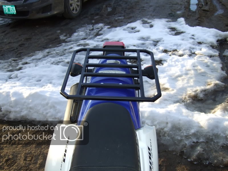 Dual Sport Luggage Racks Adventure Rider