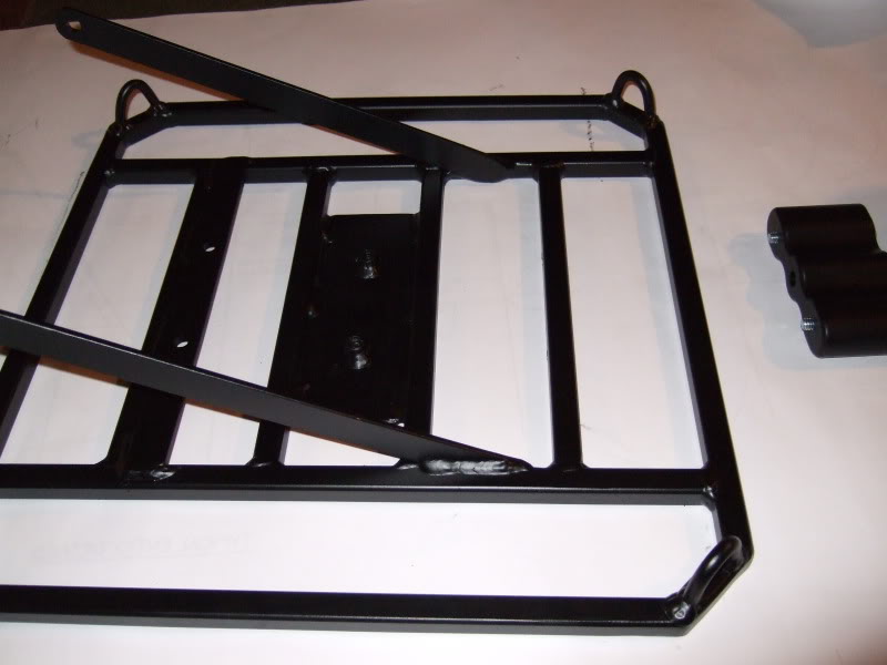 Dual Sport Luggage Racks Page 2 Adventure Rider