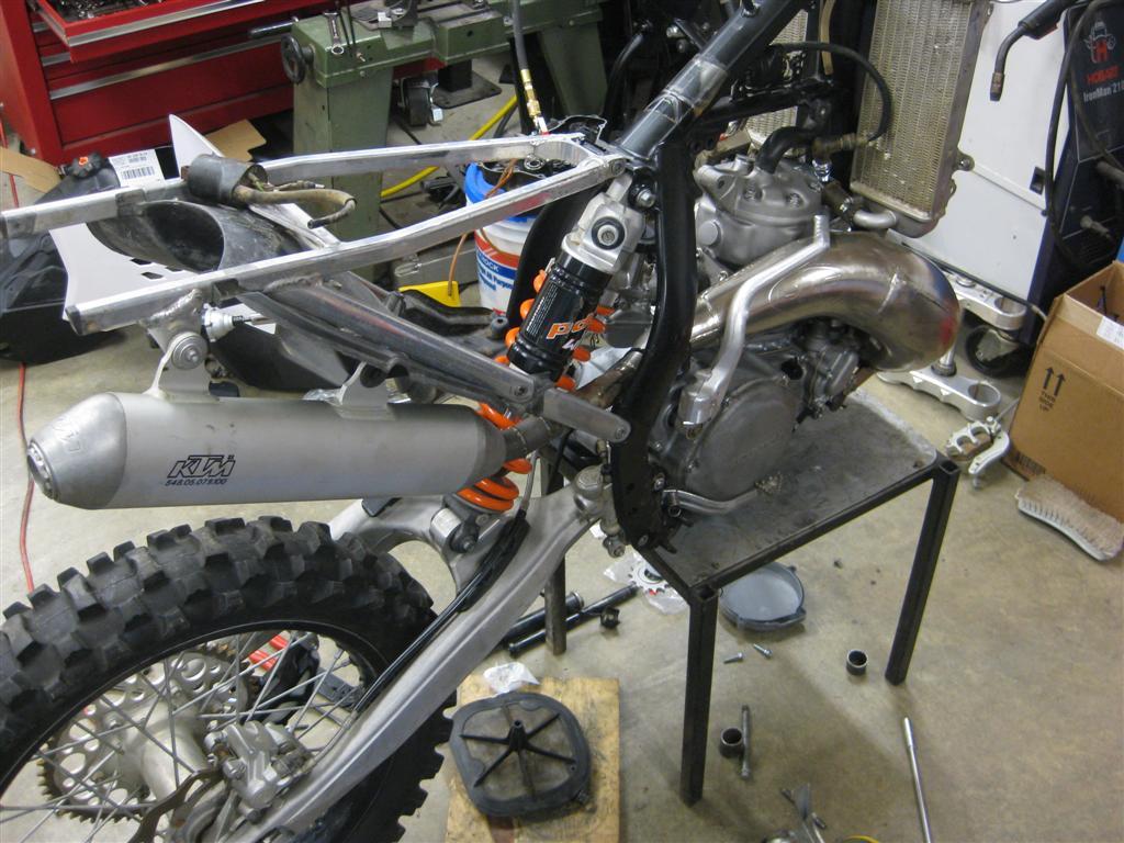 KTM RFS/SXF Hybrid | Page 3 | Adventure 