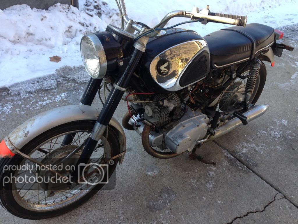 305 superhawk for sale