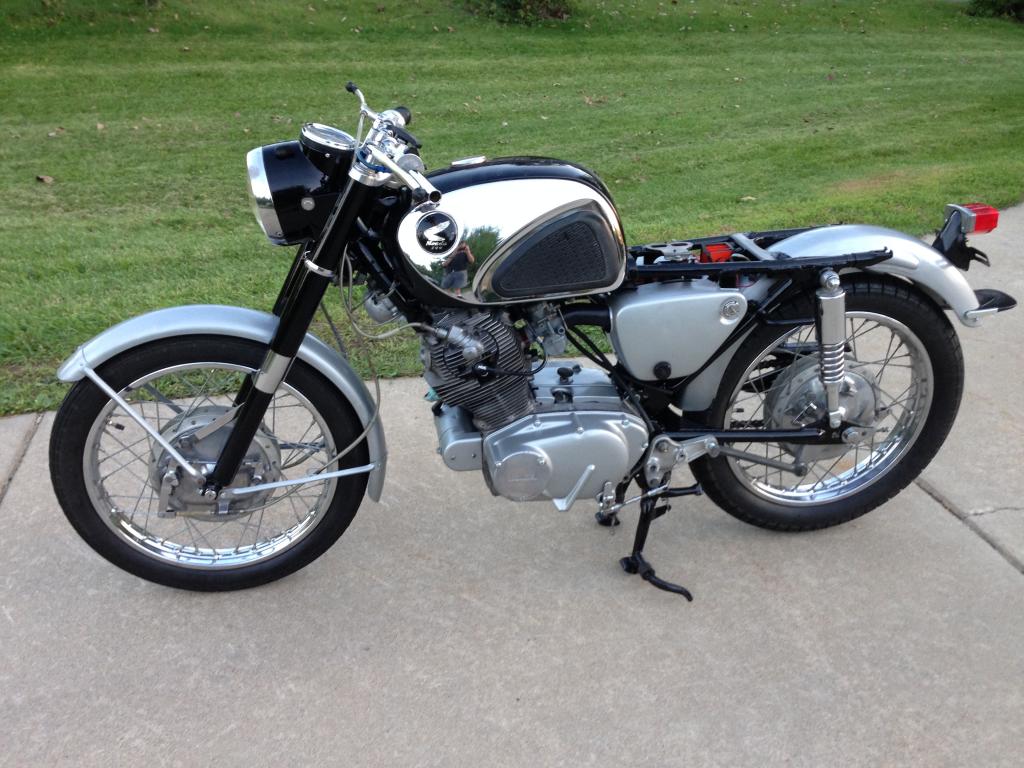 honda 305 superhawk for sale craigslist