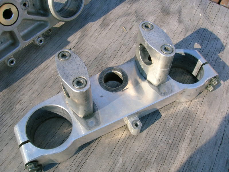 2003 KLR650 Fork Swap Page 4 Adventure Rider