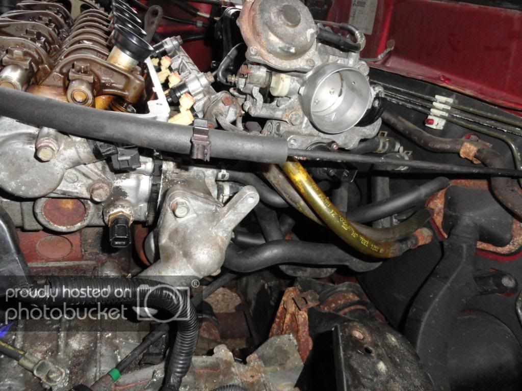 2002 Mitsubishi Galant Head Gasket Repair Page 3 Adventure Rider