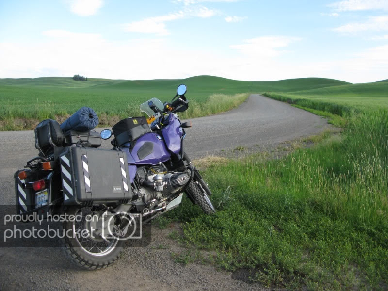 R100GS Rear End Play Shock Bushings?! Adventure Rider