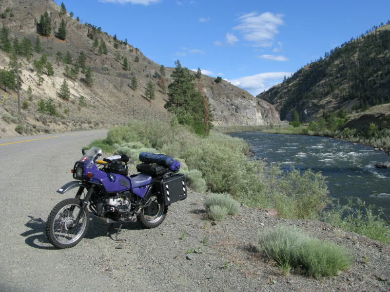 R100GS Rear End Play Shock Bushings?! Adventure Rider