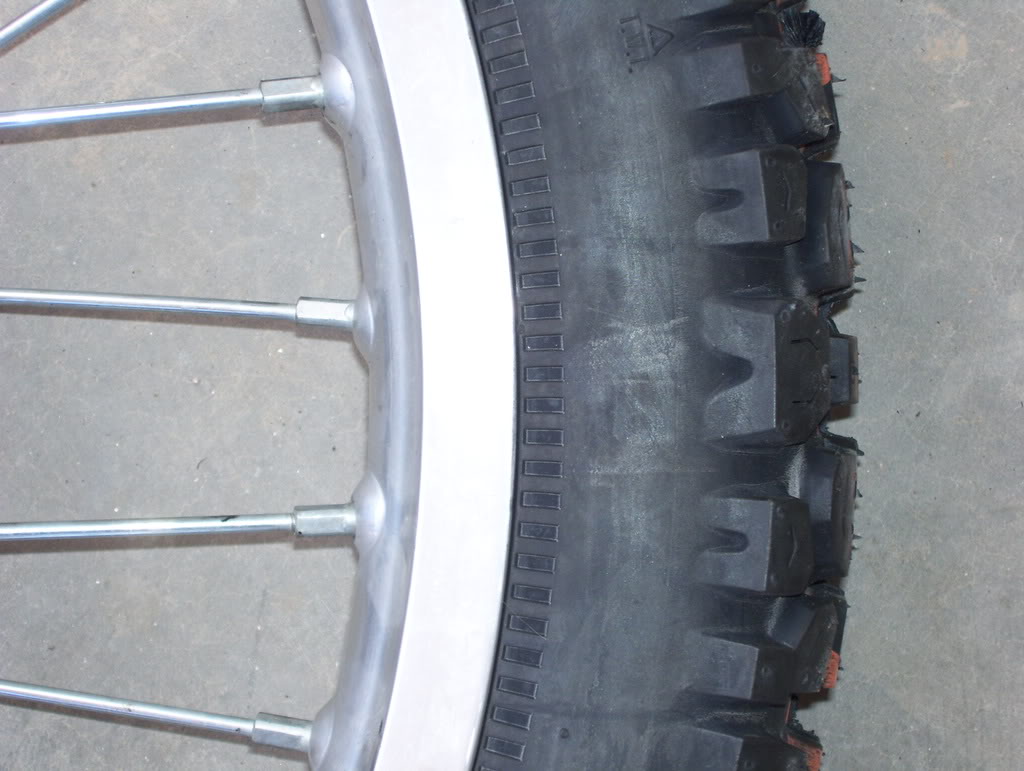 Front tire kicking my !!! Please help Adventure Rider