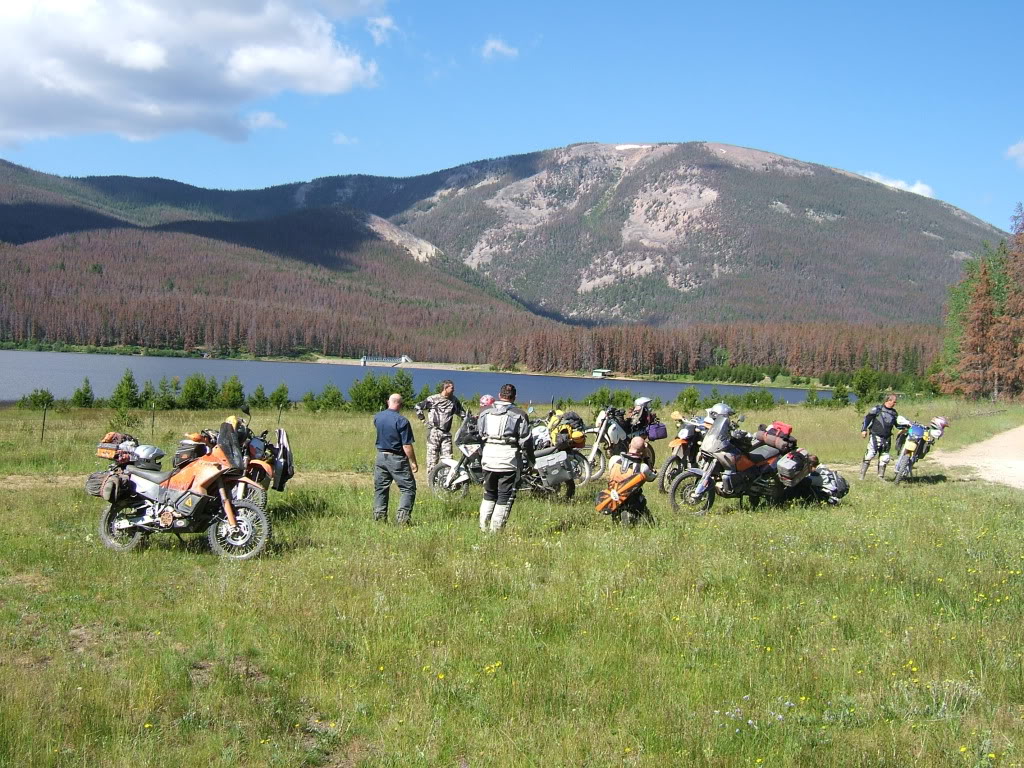 The Alternative Montana 1000 riders Page 2 Adventure Rider