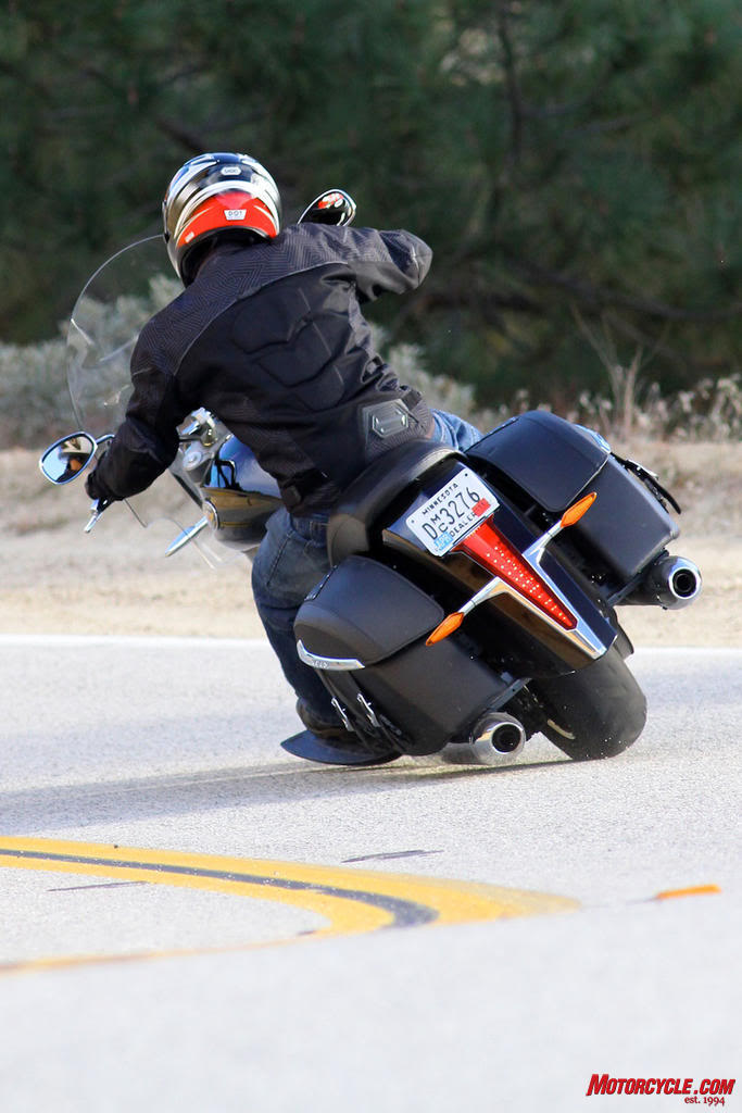 Best handling cruiser? Page 2 Adventure Rider