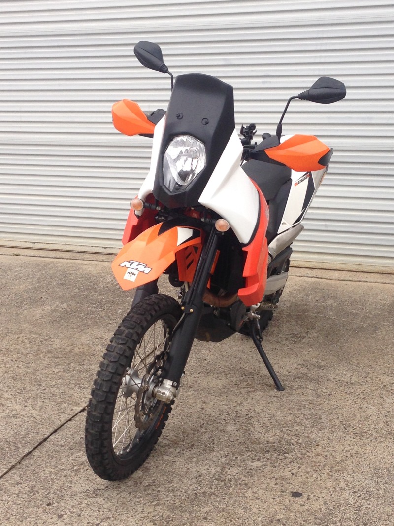 Ktm 690 yenkro fairing kit Adventure Rider
